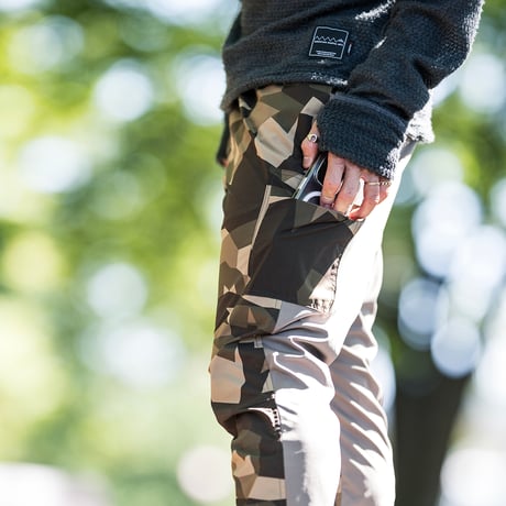 Mountain Martial Arts マウンテンマーシャルアーツ / MMA 7-pockets Run Long Pants V4 MMA 7-ポケット ラン ロング パンツ V4