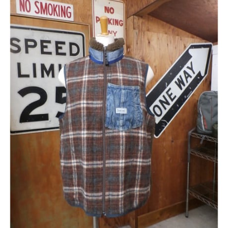 デニム&ダンガリー  ma-1  150cm DENIM DUNGAREE アウター 