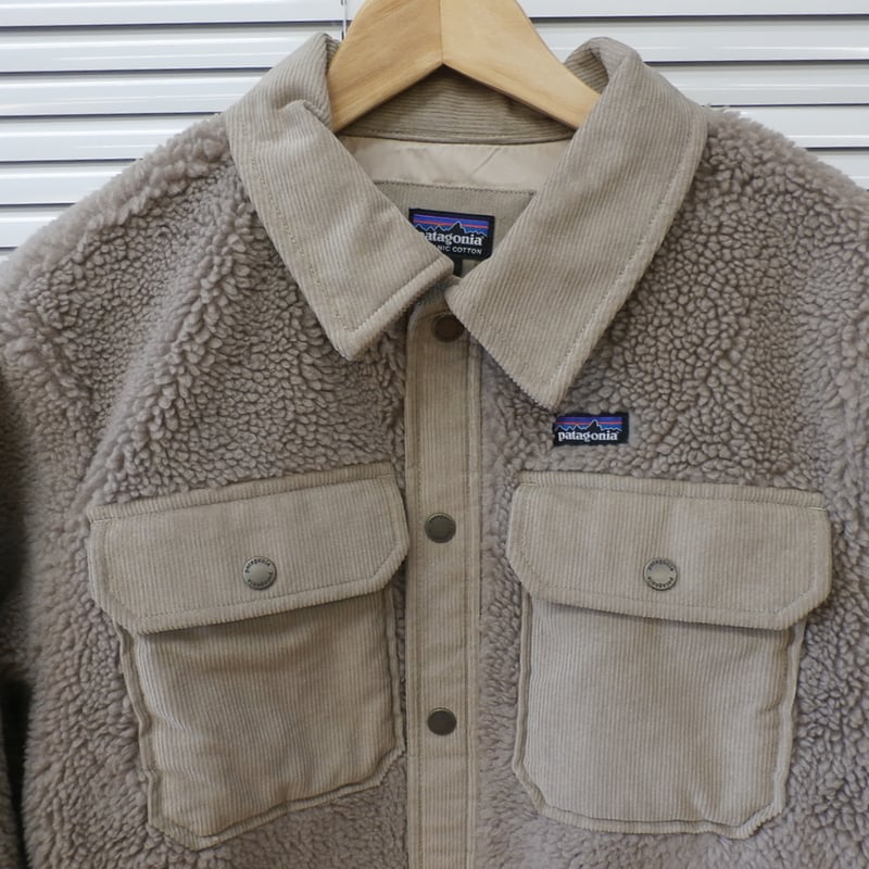 Patagonia/メンズ・レトロX・トラッカー・ジャケット | LITTLE FIELD