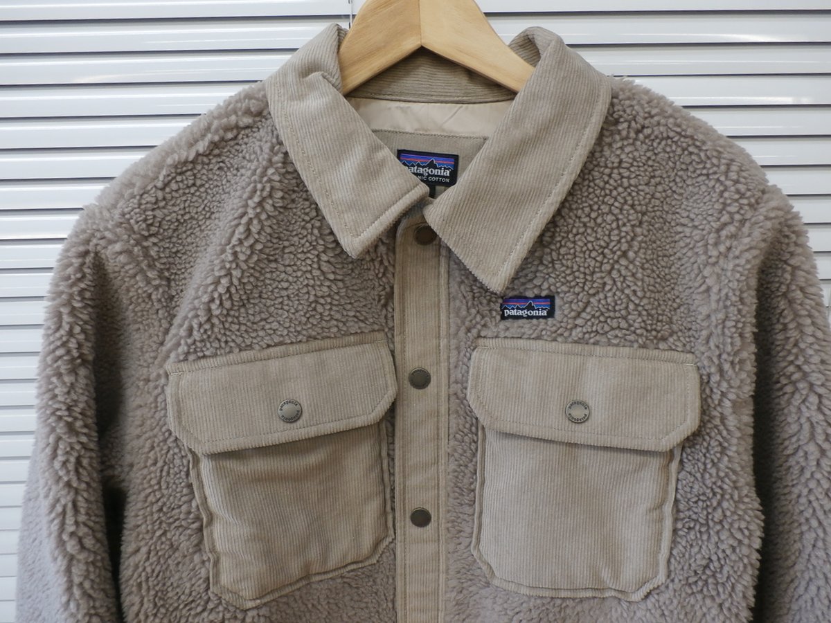 Patagonia/メンズ・レトロX・トラッカー・ジャケット | LITTLE FIELD