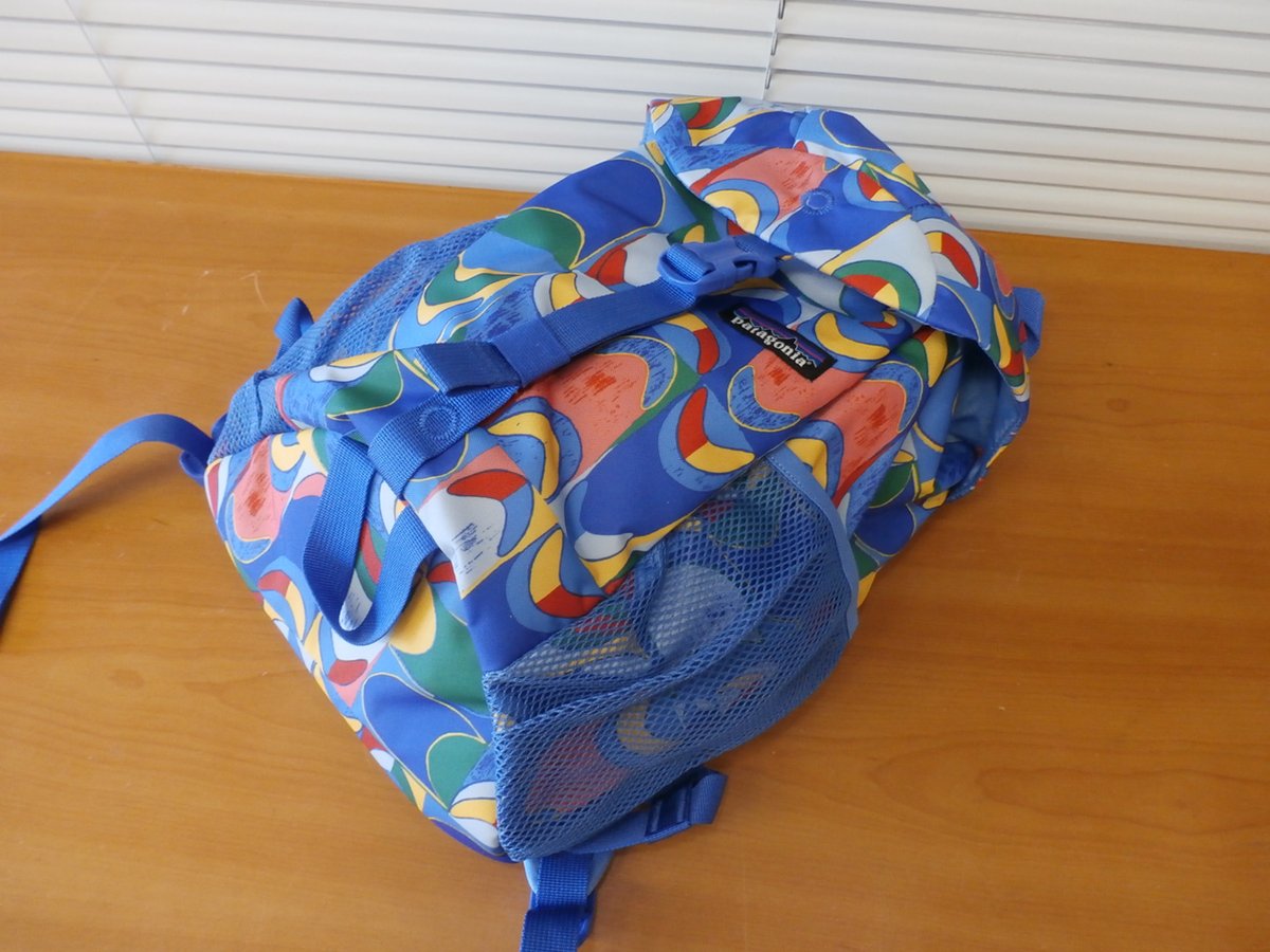 パタゴニア キッズ・レフュジート・デイパック 12L Patagonia パタゴニア キッズ・レフュジート・デイパック 12L 47890