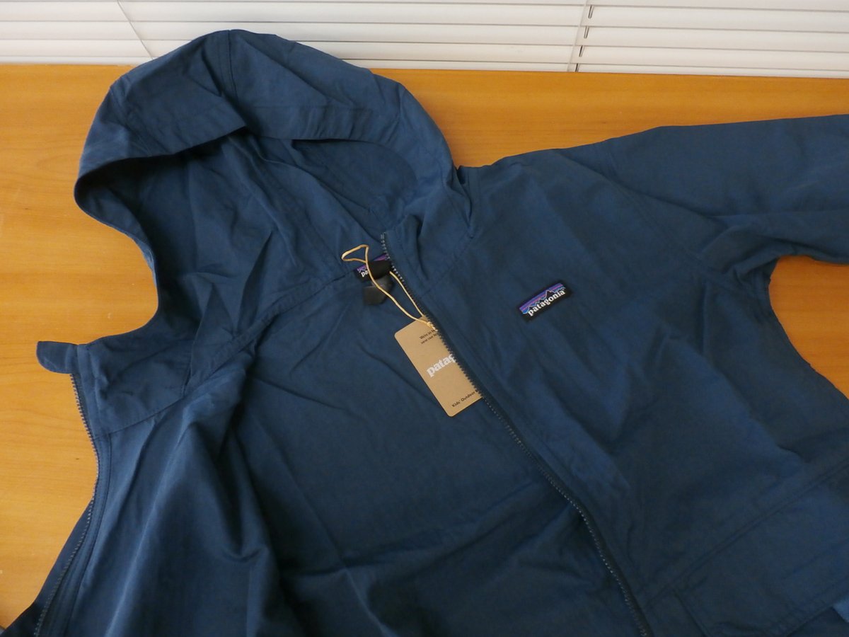 Patagonia/キッズ・アウトドア・エブリデー・ジャケット