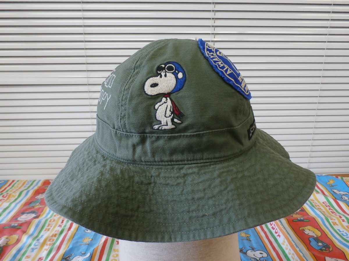 DENIM DUNGAREE 迷彩柄ハット S/M DENIM DUNGAREE 迷彩柄ハット S/M | ハット