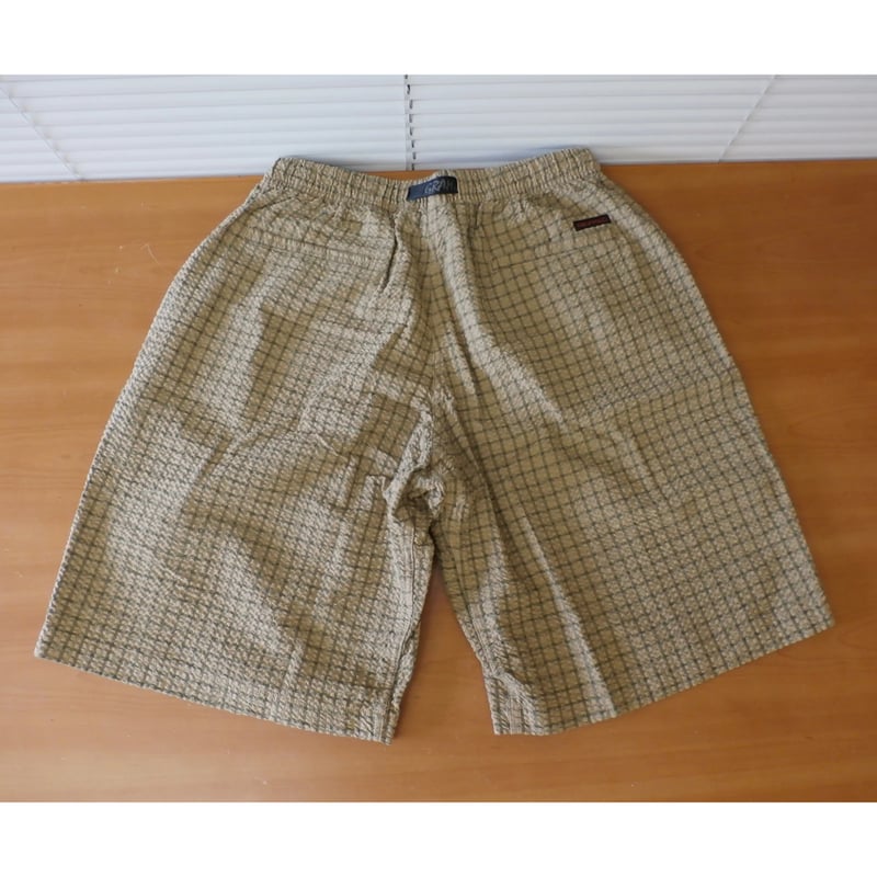 新品 現行品 グラミチ OGシアサッカーラグーンショーツ XXL コットン Gramicci/ OGシアサッカーラグーンショーツ | LITTLE FIELD