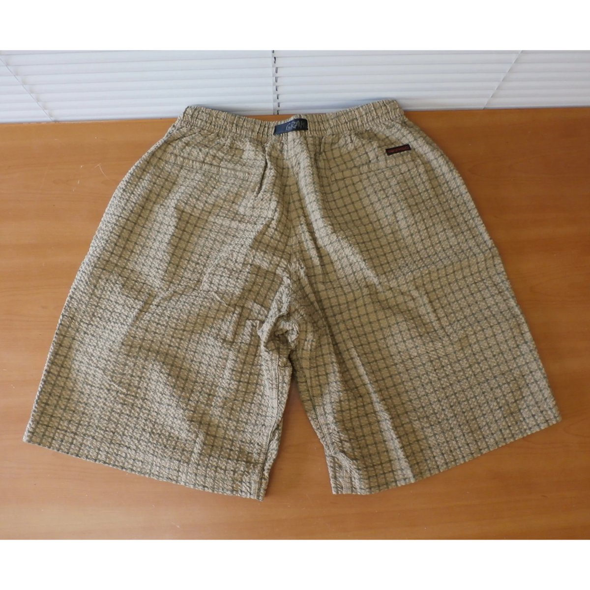 新品GRAMICCIグラミチ シアサッカーラグーンショーツ Gramicci/ OGシアサッカーラグーンショーツ | LITTLE FIELD