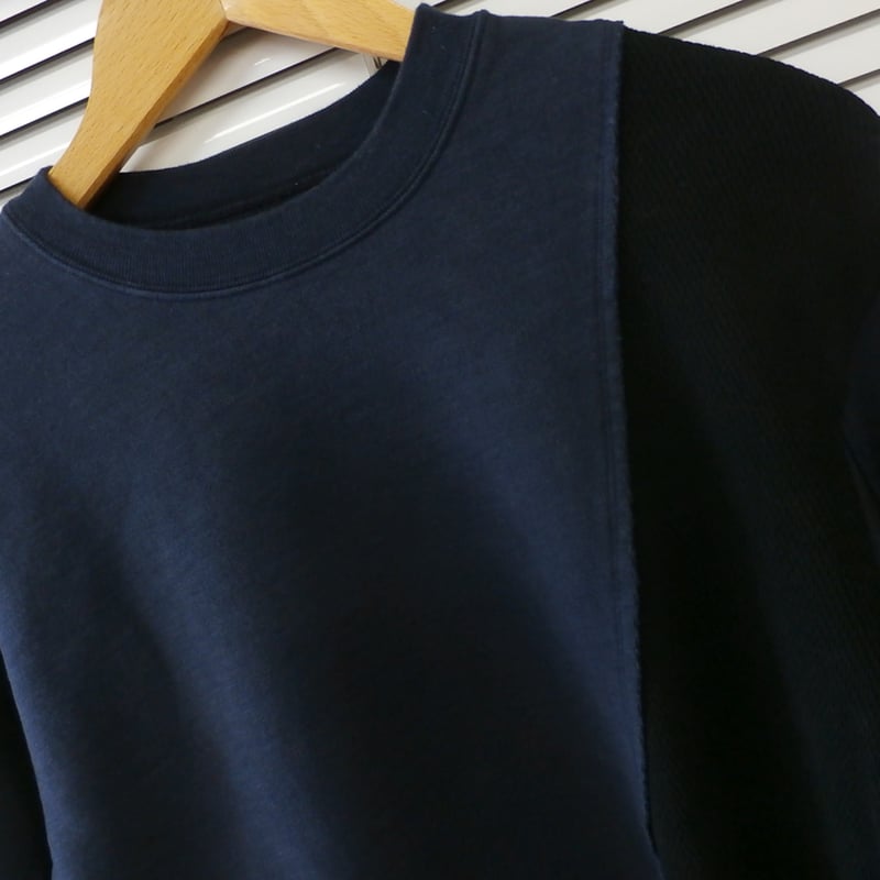 GOTOHOLLYWOOD/アシンメトリー フリル スウェット | LITTLE FIELD