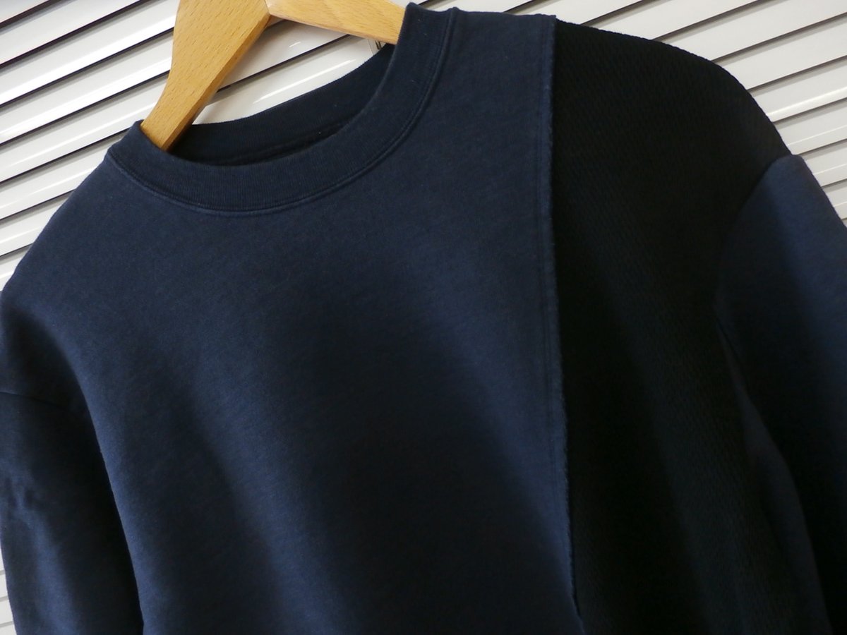 GOTOHOLLYWOOD/アシンメトリー フリル スウェット | LITTLE FIELD