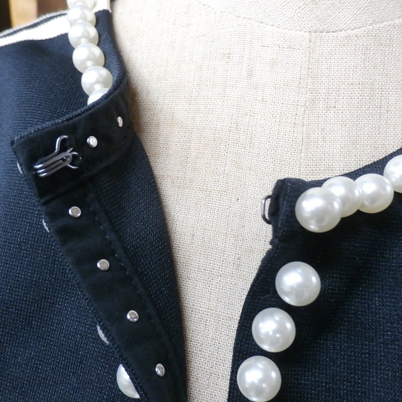 MARET/パール ON THE トラックカーデ | LITTLE FIELD