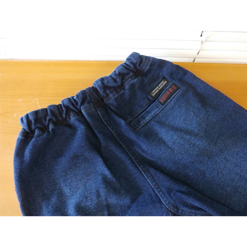 DENIM DUNGAREE/カットデニムGRAMICCI イージーPN | LITTLE F DENIM DUNGAREE/カットデニムGRAMICCI イージーPN | LITTLE F
