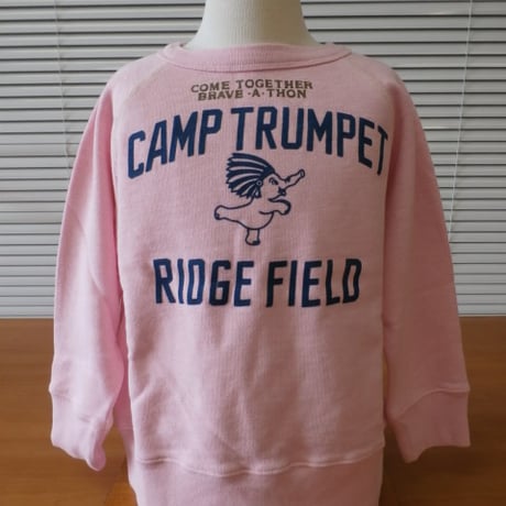 denim & dungaree ワッペンスウェット⭐️ 楽天市場】ワッペンTシャツ / DENIM DUNGAREE (デニムアンド