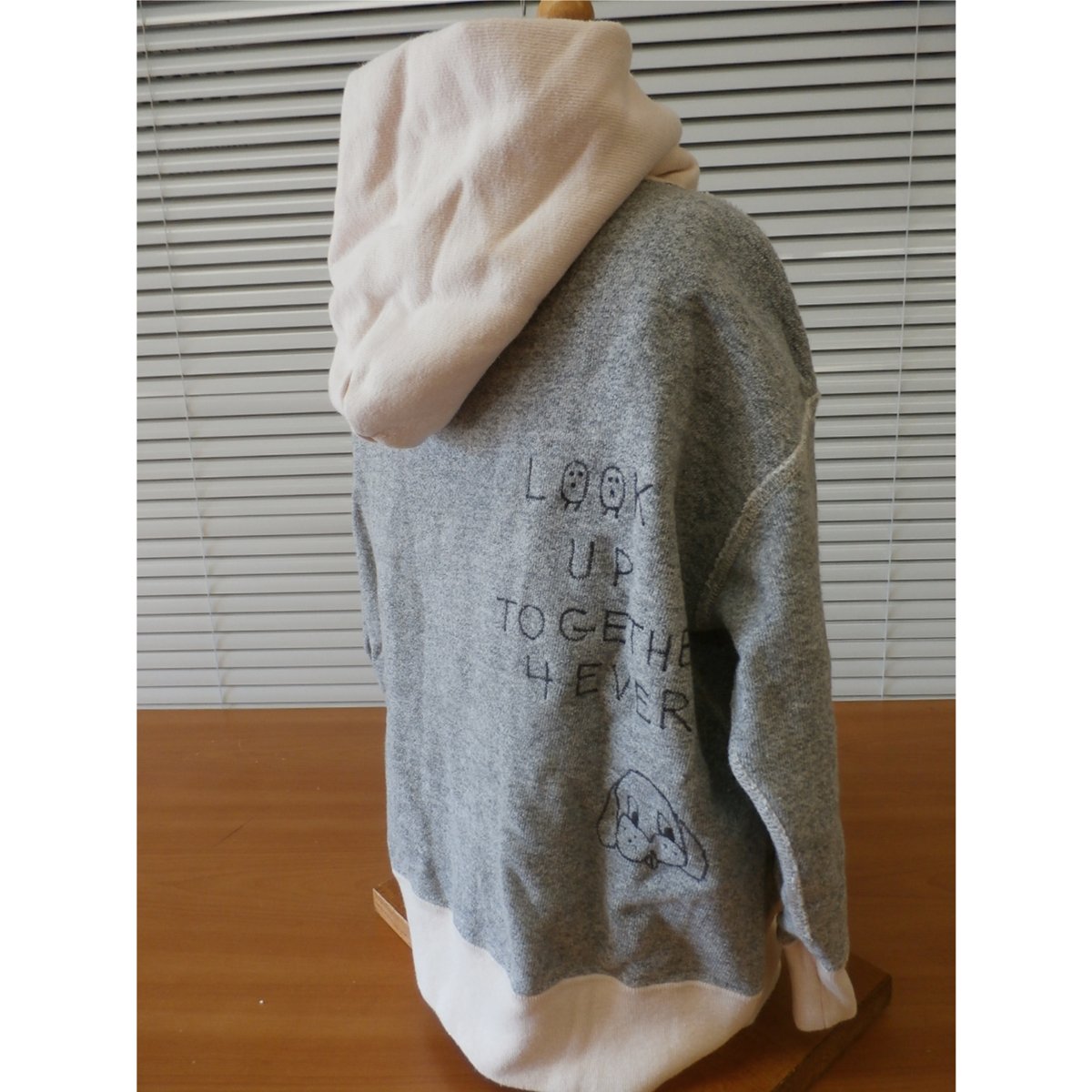 DENIMDUNGAREE/ WEST パーカー | LITTLE FIELD