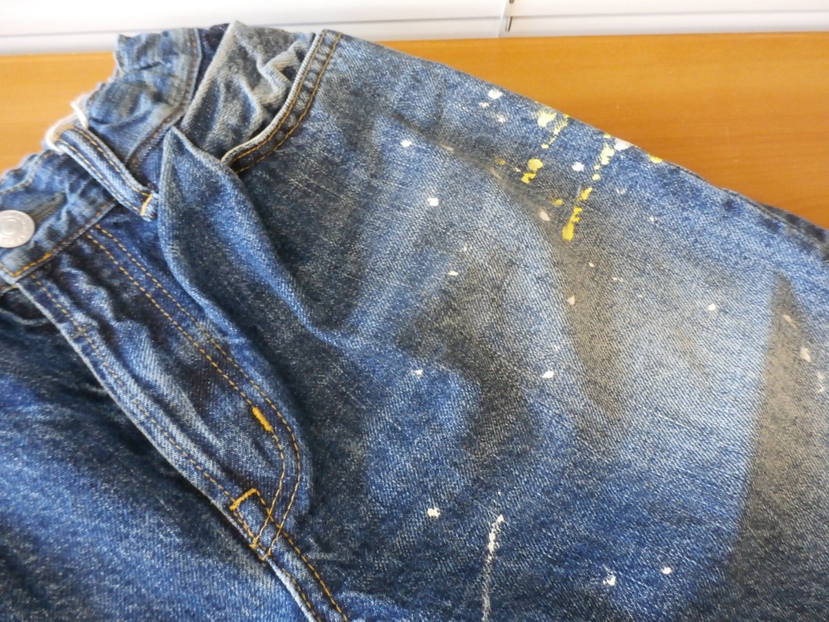 DENIM DUNGAREE/デニムタックイージーPN | LITTLE FIELD DENIM DUNGAREE/デニムタックイージーPN | LITTLE FIELD