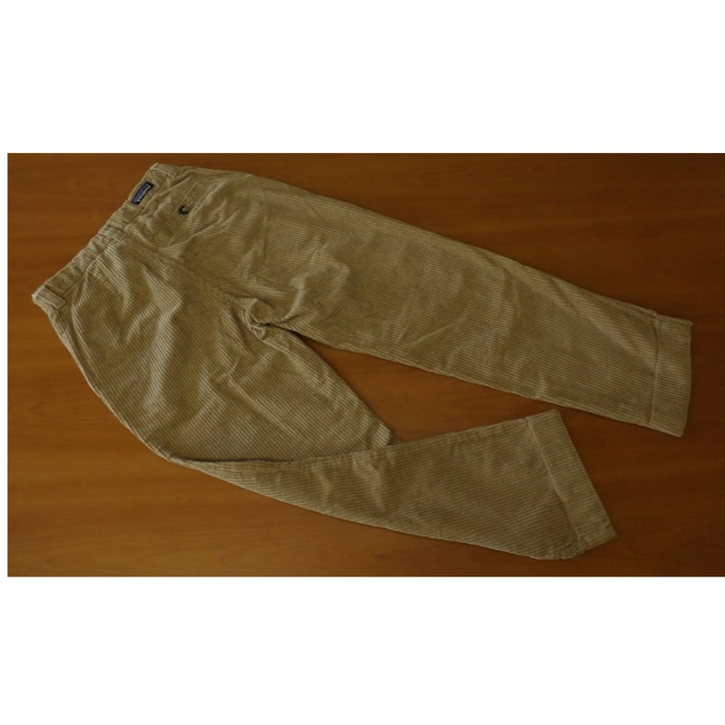 Patagonia/ウィメンズ・ワイドウェール・コーデュロイ・パンツ