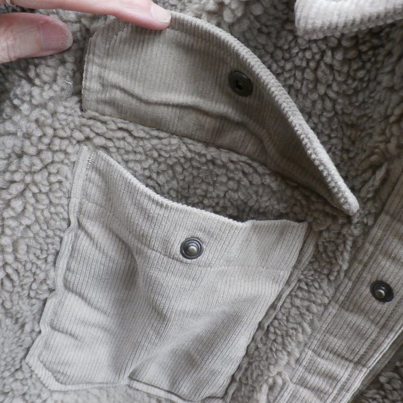 patagonia パタゴニア コーデュロイボアジャケットトラッカージャケット Patagonia コーデュロイ ボアジャケット