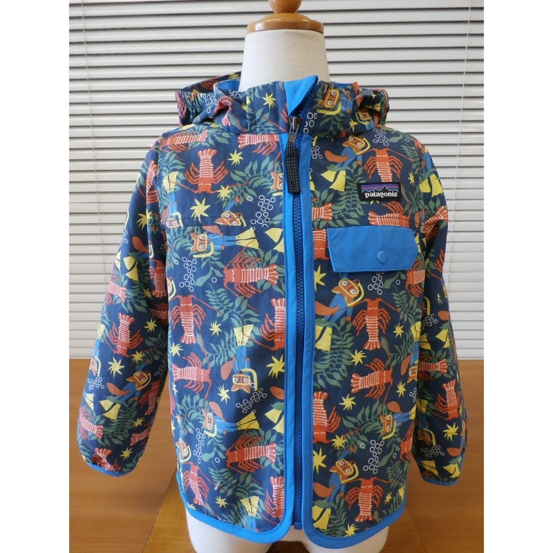 Patagonia /ベビー・バギーズ・ジャケット | LITTLE FIELD Patagonia /ベビー・バギーズ・ジャケット | LITTLE FIELD