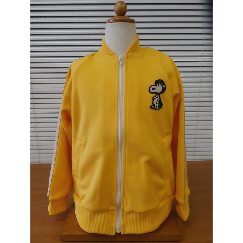 DENIM DUNGAREE/ジャージ SNOOPY JK | LITTLE FIELD