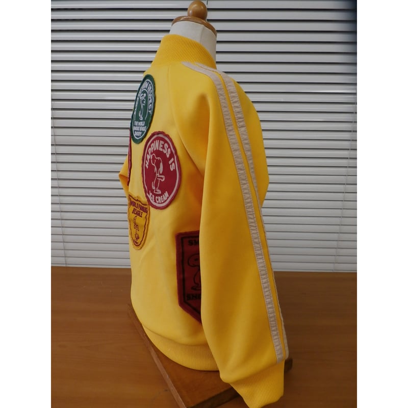 DENIM DUNGAREE/ジャージ SNOOPY JK | LITTLE FIELD