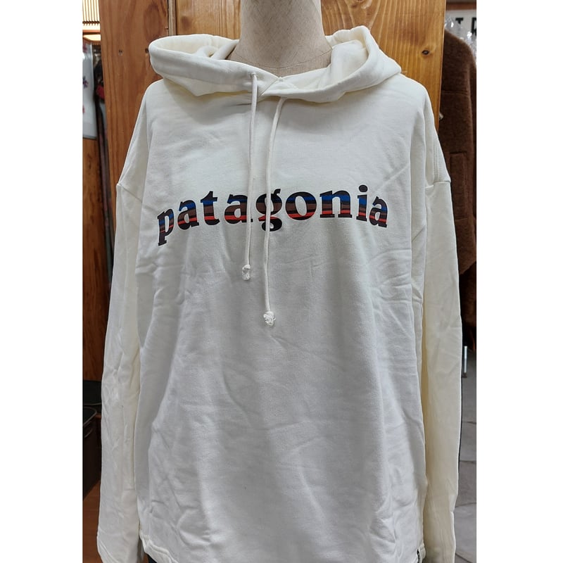 Patagonia/ウィメンズ・ライトウェイト・'73 テキスト・ロゴ・ワイルド