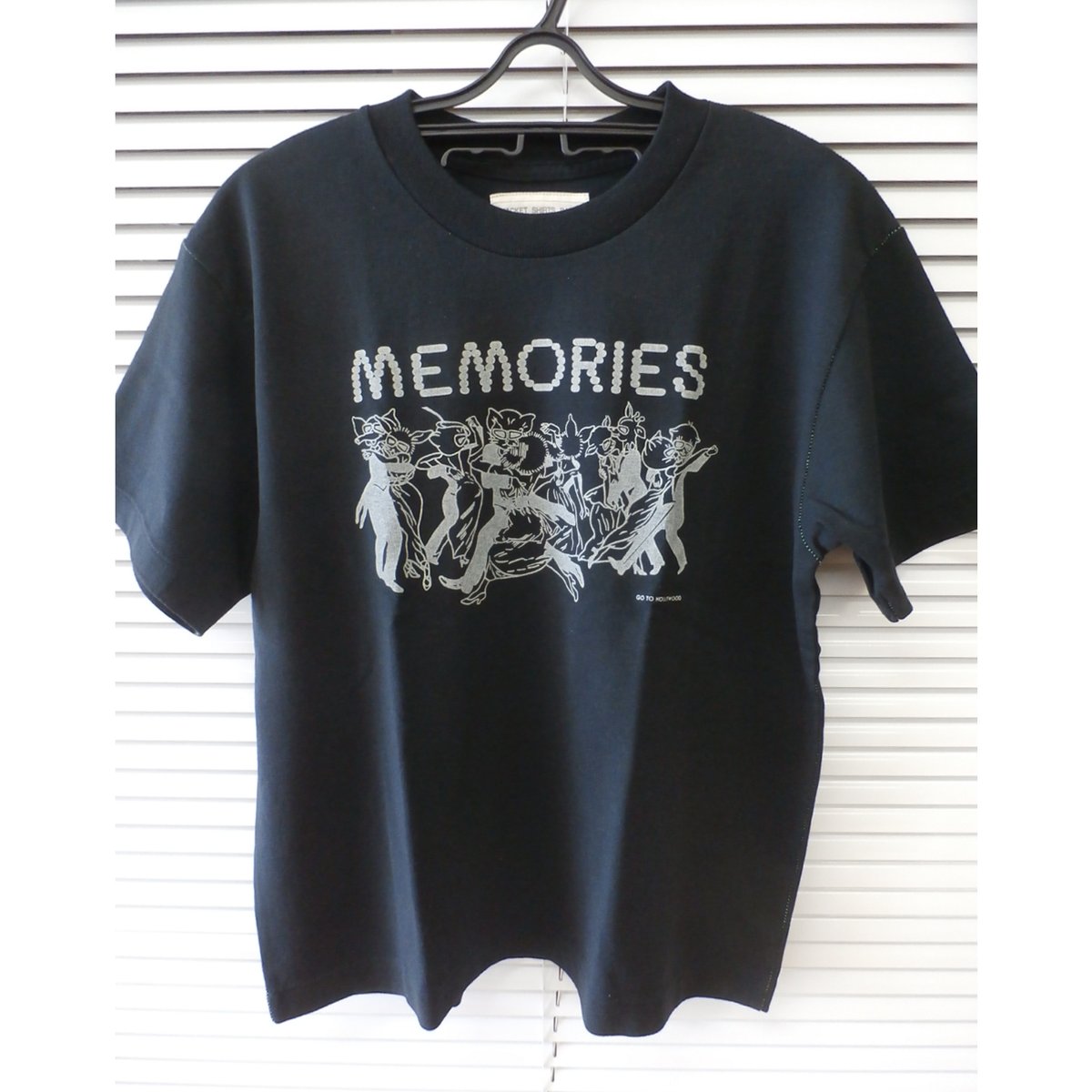 GO TO HOLLYWOOD - GO TO HOLLYWOOD デニム トレーナー ドルマン Tシャツ ペンキ GO TO HOLLYWOOD - ペンキ飛ばしデニムの通販 by SI｜ゴートゥー