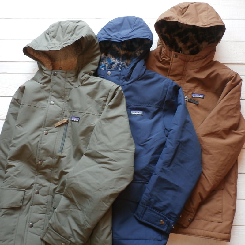 はこぽす対応商品 よっぴー様⭐︎patagonia Boys' Infurno