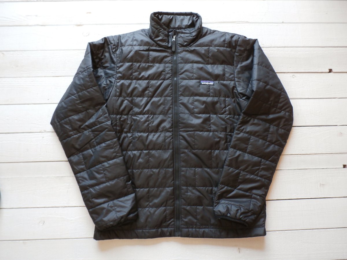 ジャケット・ブルゾン patagonia Boys' Nano Puff Jacket size L Patagonia Nano Puff Jacket - Boy's
