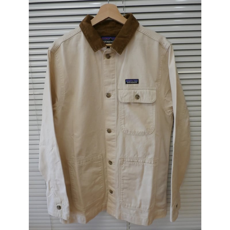 Patagonia/メンズ・ポイント・レイズ・キャンバス・ジャケット