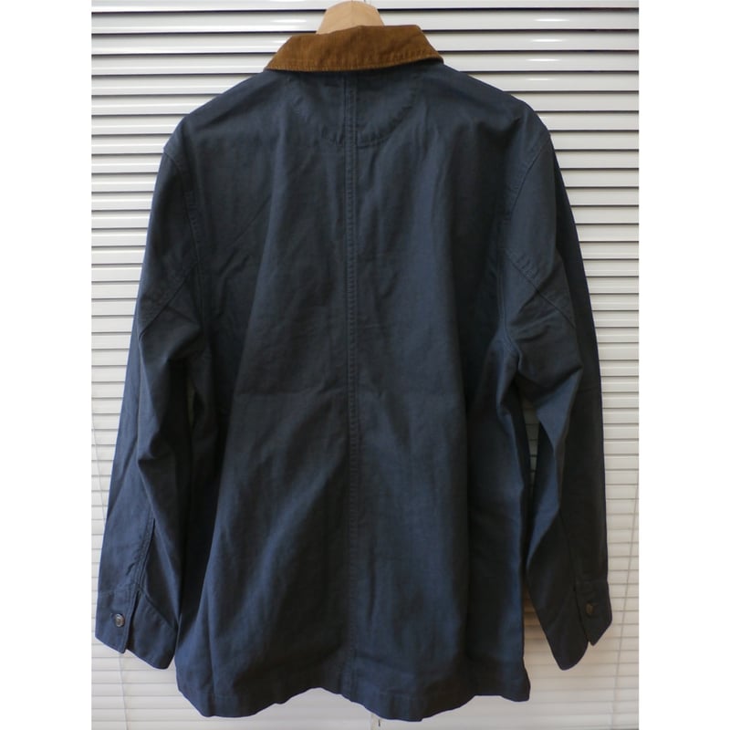 Patagonia/メンズ・ポイント・レイズ・キャンバス・ジャケット