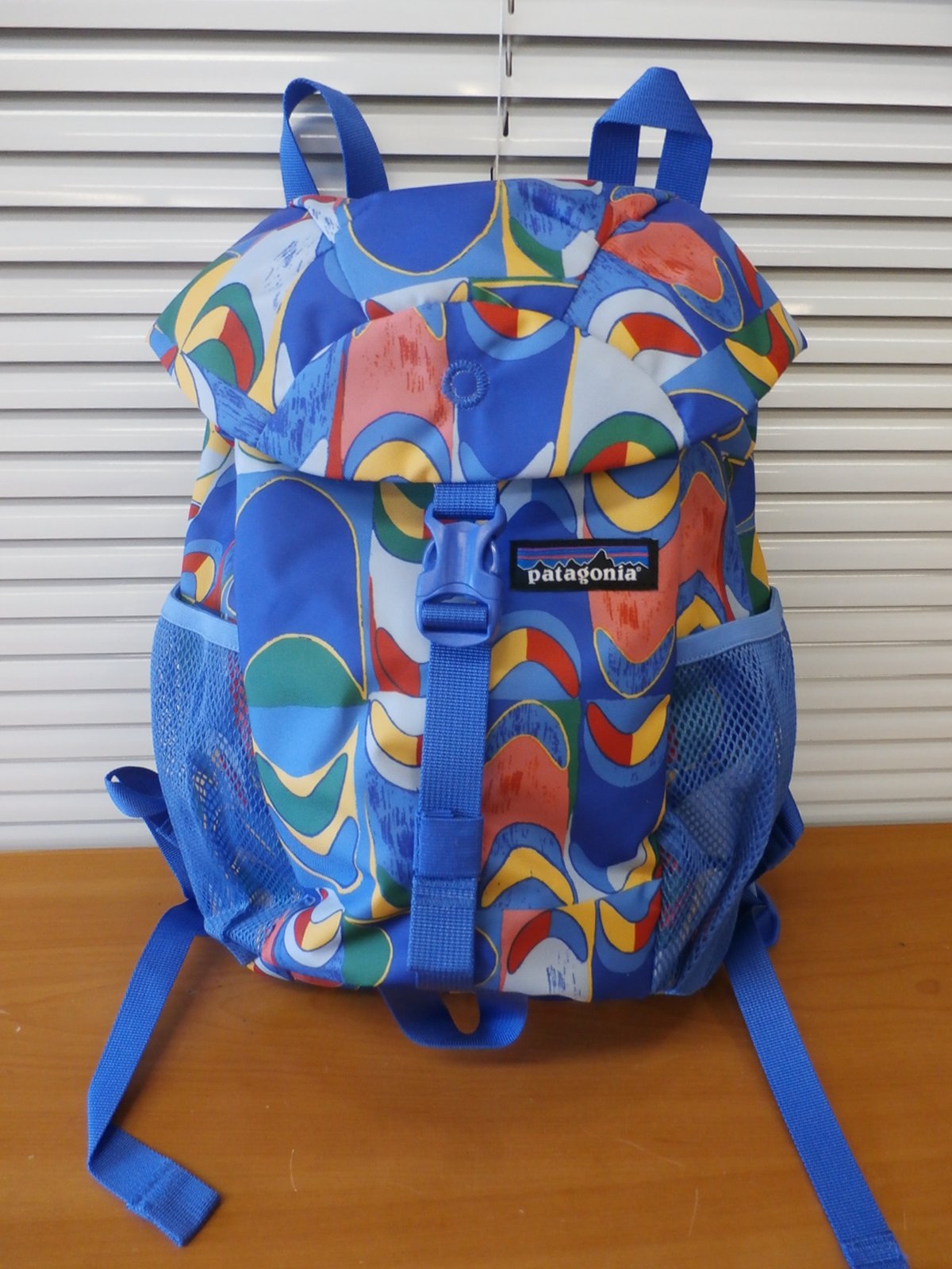 Patagonia/ キッズ・レフュジート・デイパック 12L | LITTLE FIELD