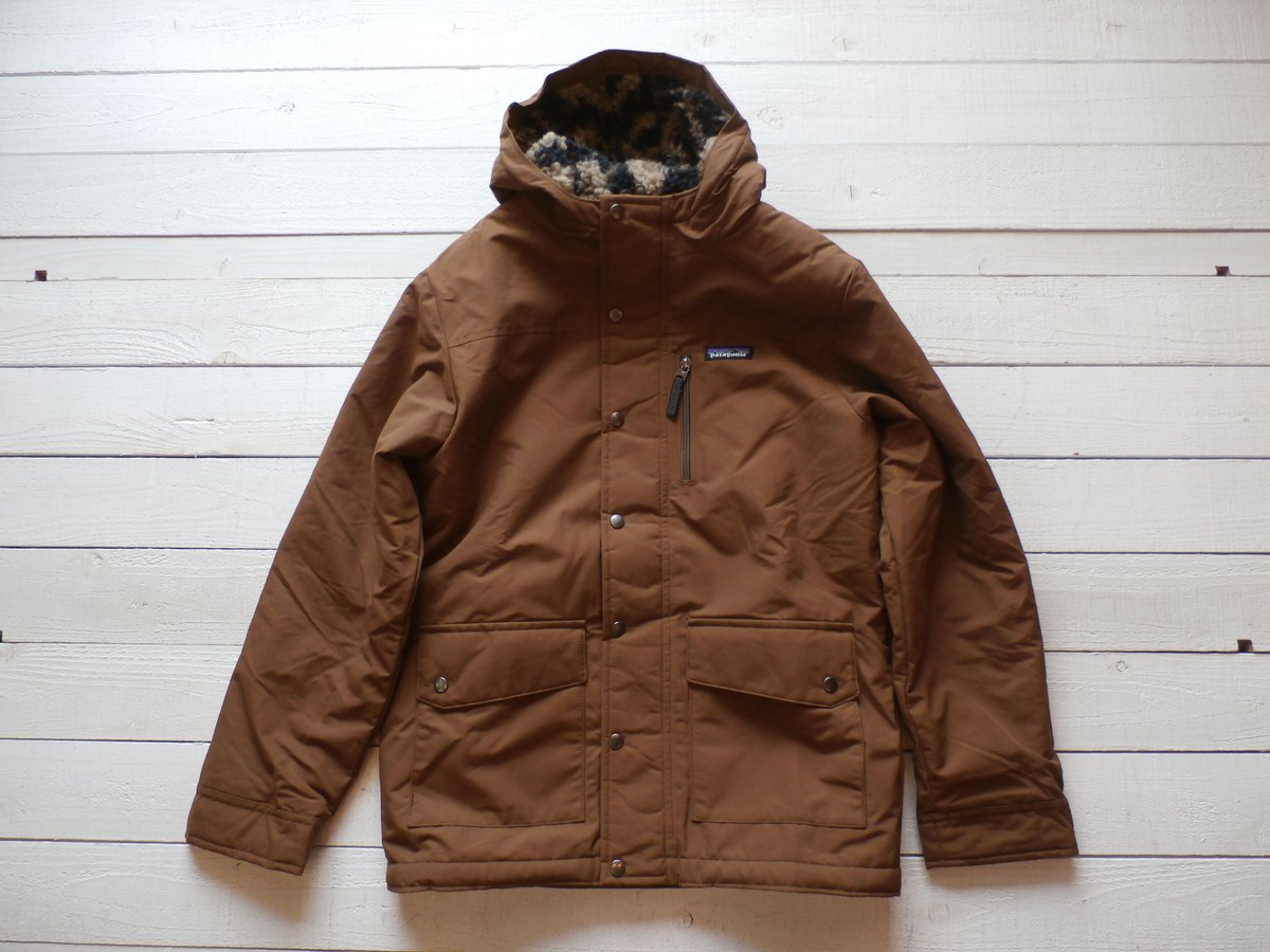 パタゴニア☆Boys Infurno Jacket 新品