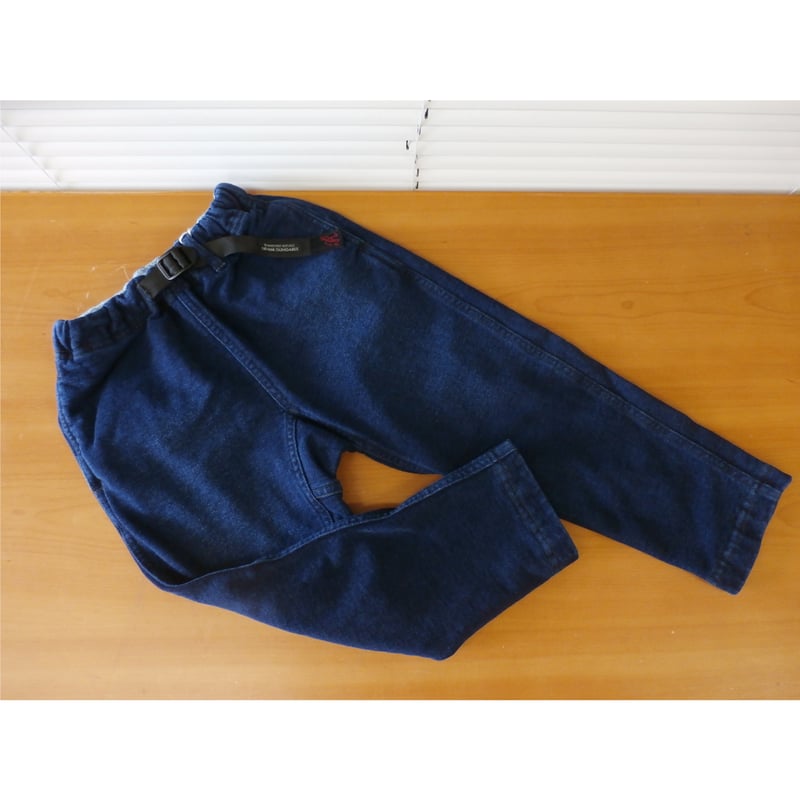 DENIM DUNGAREE/カットデニムGRAMICCI イージーPN | LITTLE F DENIM DUNGAREE/カットデニムGRAMICCI イージーPN | LITTLE F
