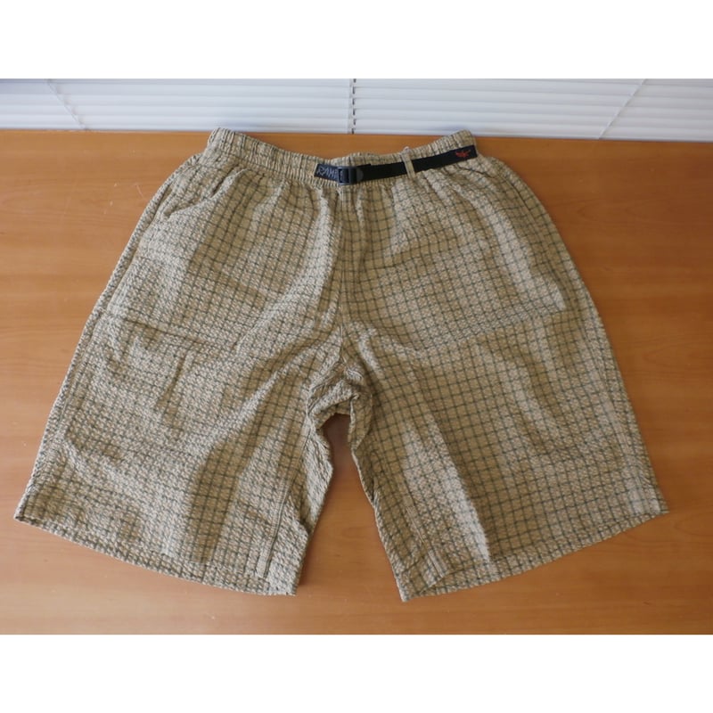 Gramicci/ OGシアサッカーラグーンショーツ | LITTLE FIELD