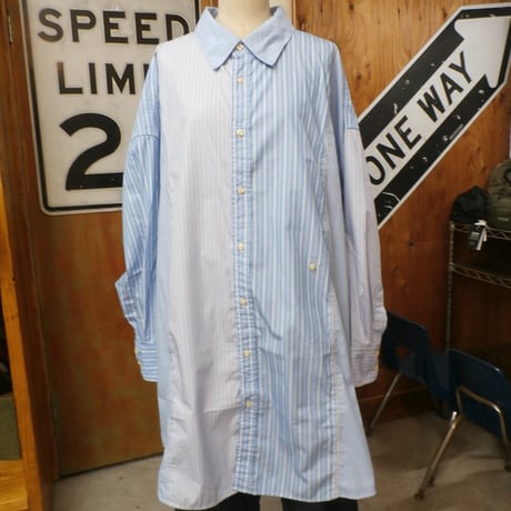 GO TO HOLLYWOOD - GO TO HOLLYWOOD デニム トレーナー ドルマン Tシャツ ペンキ GO TO HOLLYWOOD｜デニムヘンケイPN [[1232614]][C] | ma28