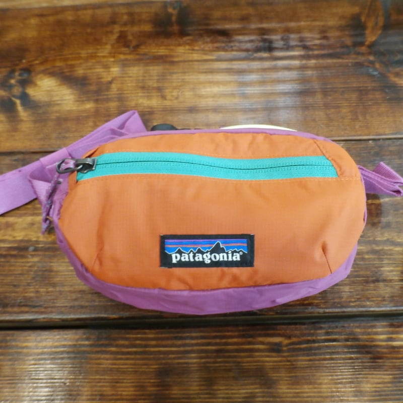 Patagonia / テラヴィア・ミニ・ヒップ・パック 1L | LITTLE FIELD
