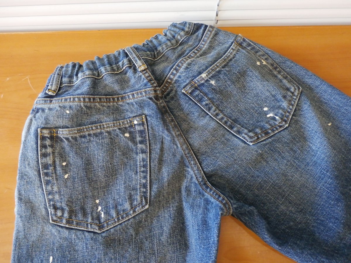 DENIM DUNGAREE/デニムタックイージーPN | LITTLE FIELD DENIM DUNGAREE/デニムタックイージーPN | LITTLE FIELD