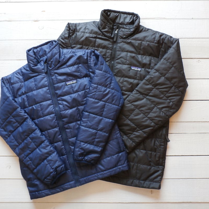 PATAGONIA/Boys' Nano Puff Jacket | LITTLE FIELD