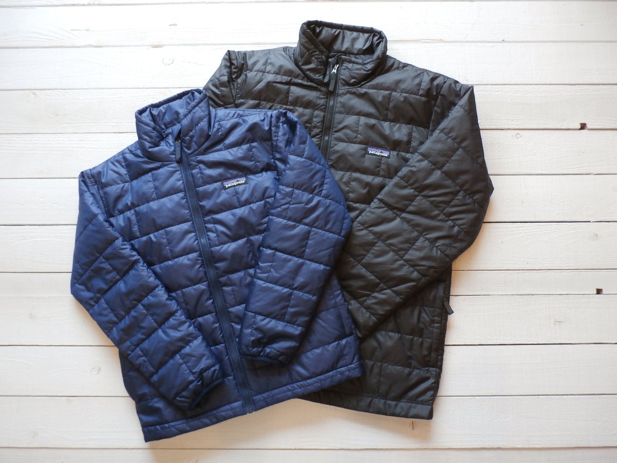 PATAGONIA/Boys' Nano Puff Jacket | LITTLE FIELD PATAGONIA/Boys' Nano Puff Jacket | LITTLE FIELD