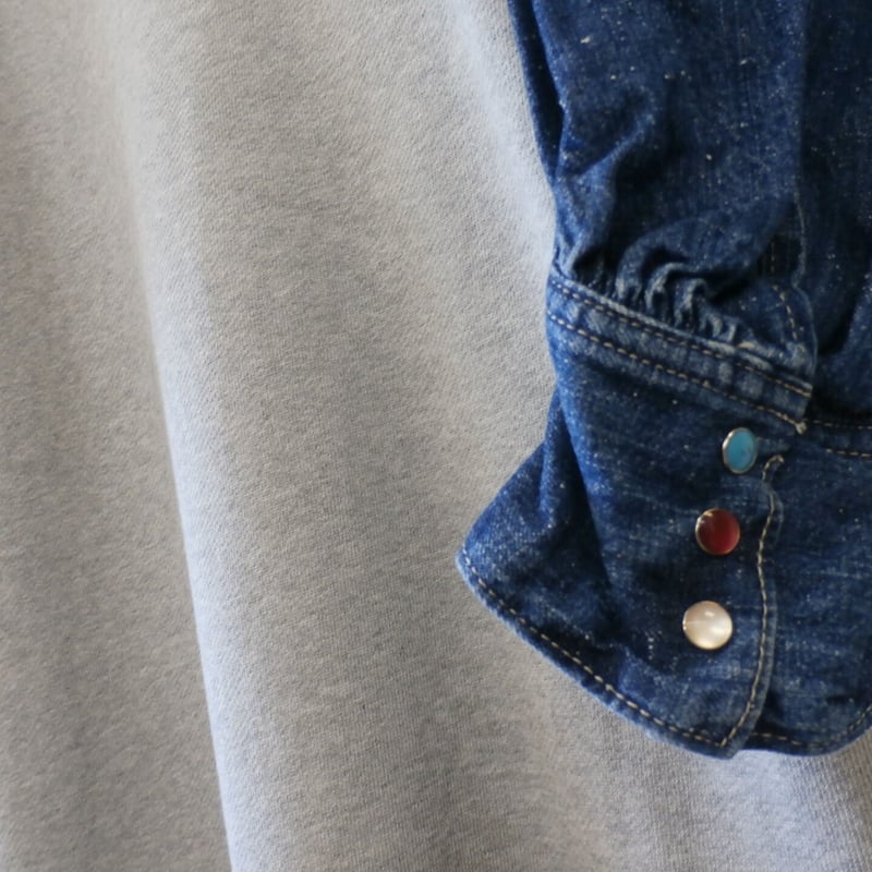 GOTOHOLLYWOOD ビンテージウラケワンピ01