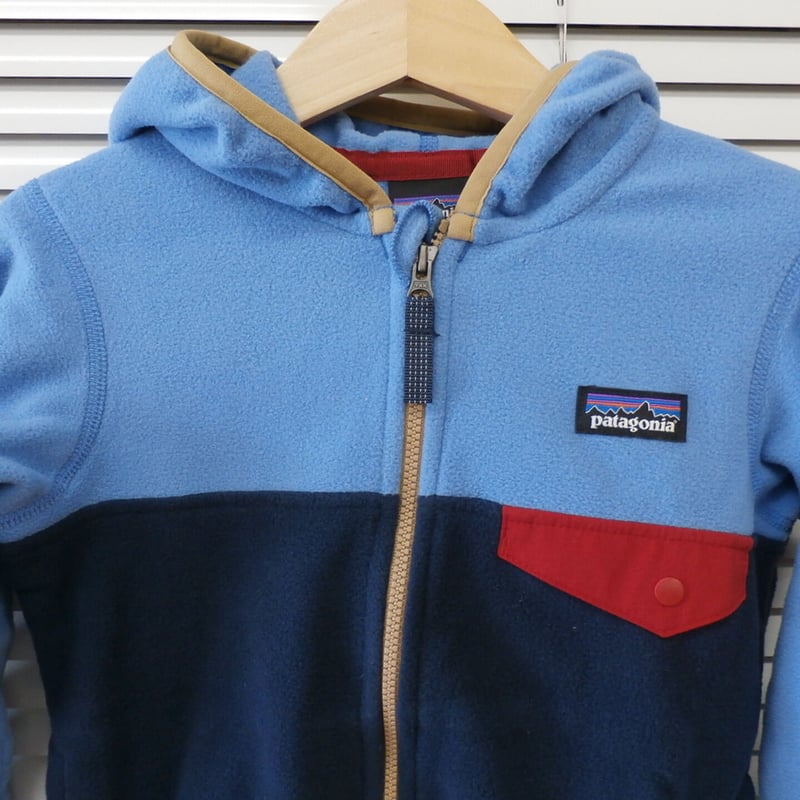 patagonia フリースジャケット 3T Patagonia/Vintage Fleece Jacket（パタゴニア フリース