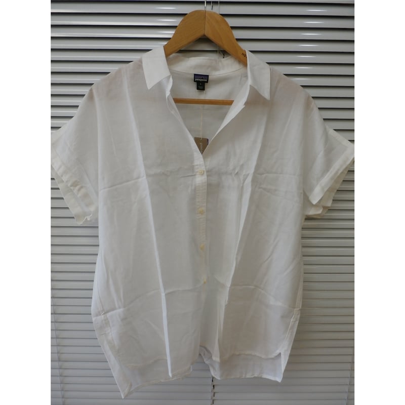 ◆patagonia A/C シャツ womens Mサイズ ウィメンズ・ライトウェイト・A/Cシャツ - パタゴニア公式