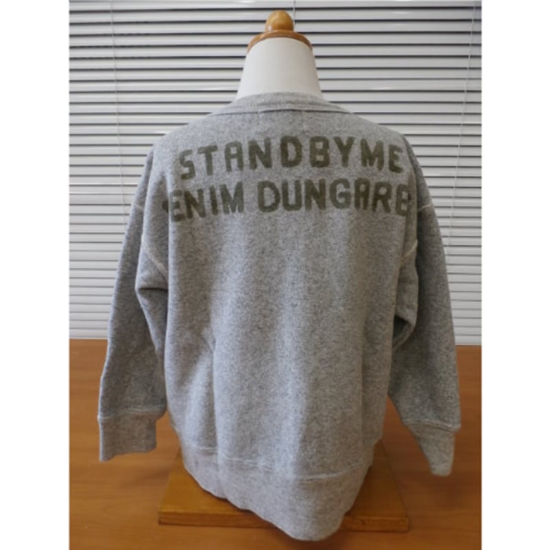 DENIM DUNGAREE/ SNOOPY ポケットスウェット | LITTLE FIELD