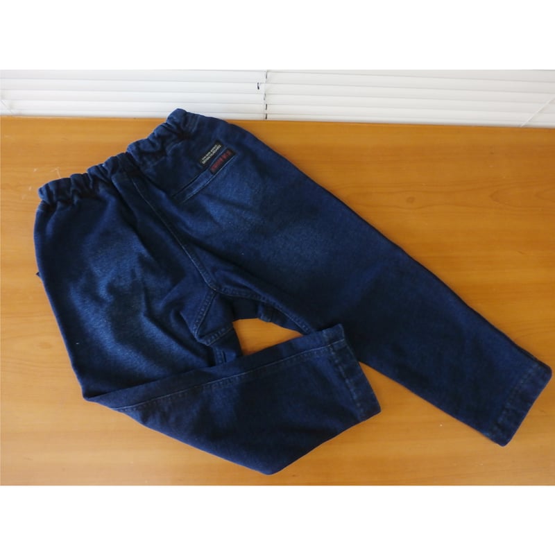 デニムダンガリー×GRAMICCI 長ズボン DENIM DUNGAREE（デニムダンガリー）の「DENIM DUNGAREE/デニム