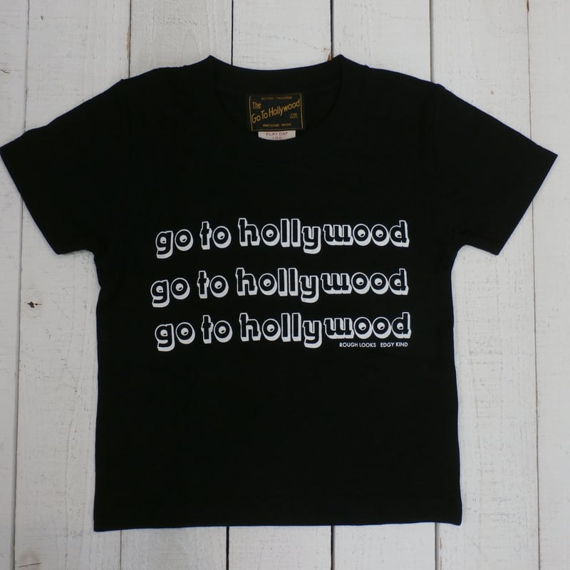 GotoHollywood ゴートゥーハリウッド　ドクロt go to hollywood ドクロT 120 - メルカリ