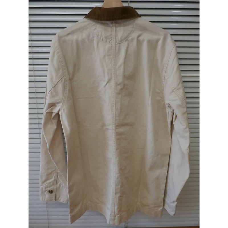 Patagonia/メンズ・ポイント・レイズ・キャンバス・ジャケット