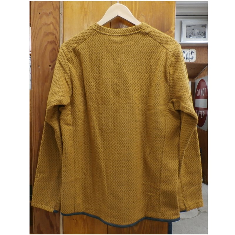 patagonia/メンズ・R1エア・クルー | LITTLE FIELD