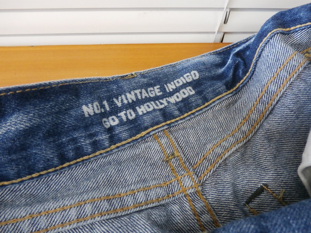 Gotohollywood/デニムリメイクSPN | LITTLE FIELD