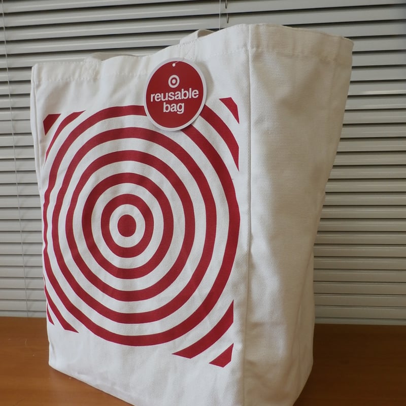 USA買付/ Targetオリジナル エコBAG | LITTLE FIELD