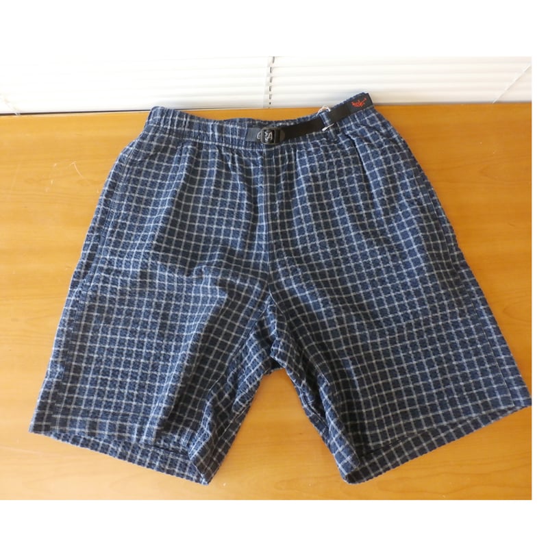 Gramicci/ OGシアサッカーGショーツ | LITTLE FIELD