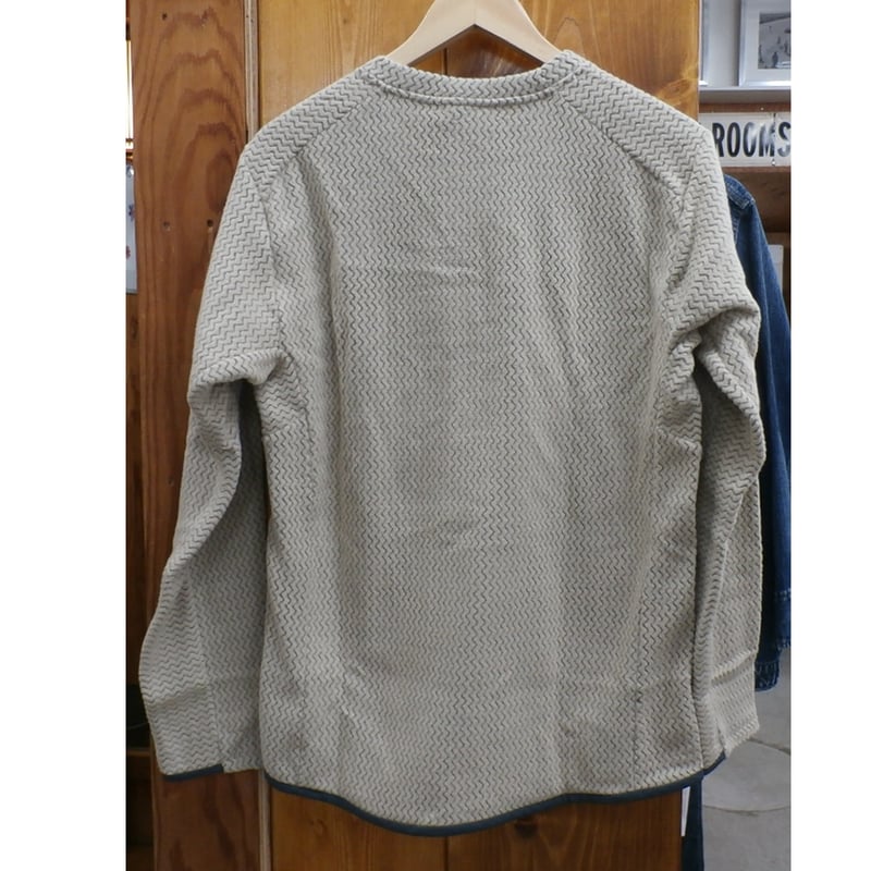 patagonia/メンズ・R1エア・クルー | LITTLE FIELD