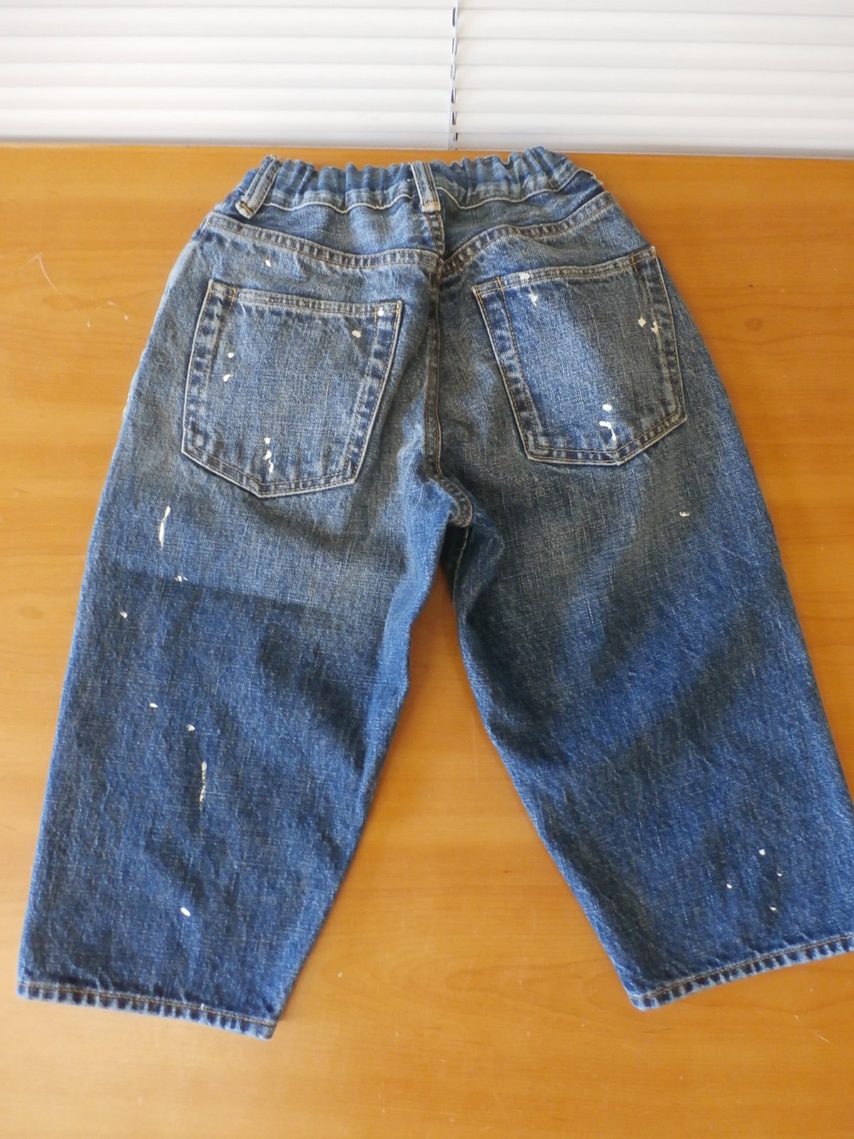 DENIM DUNGAREE/デニムタックイージーPN | LITTLE FIELD DENIM DUNGAREE/デニムタックイージーPN | LITTLE FIELD