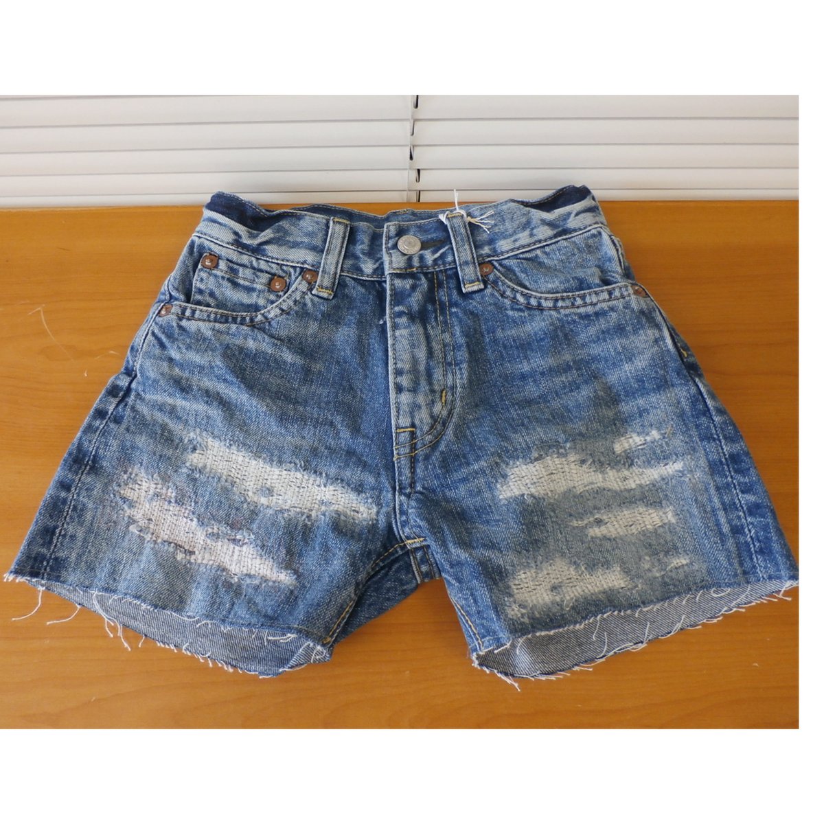 Gotohollywood/デニムリメイクSPN | LITTLE FIELD